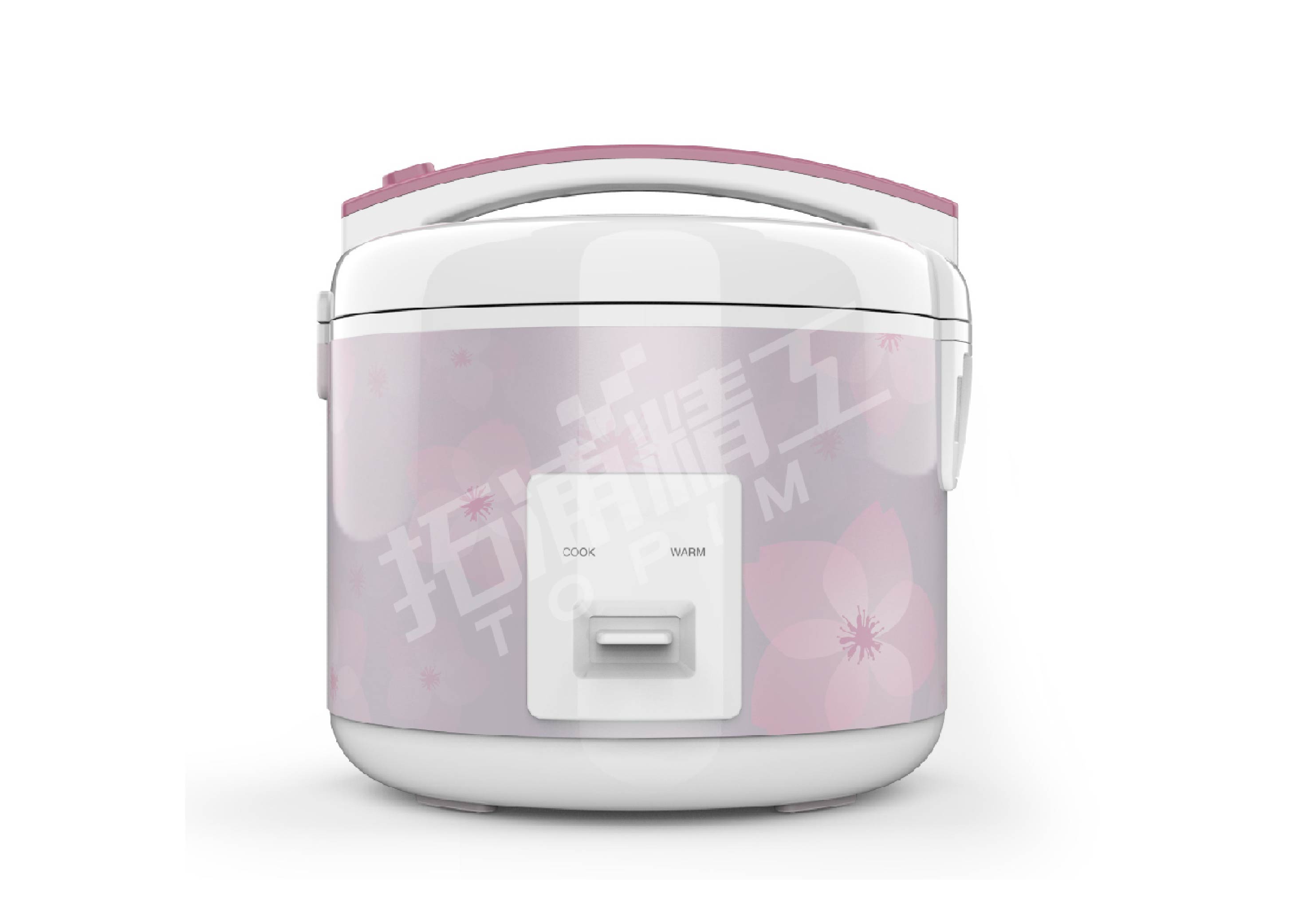 Jar rice cooker